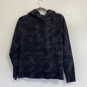 LULULEMON Scuba hooded sweatshirt
